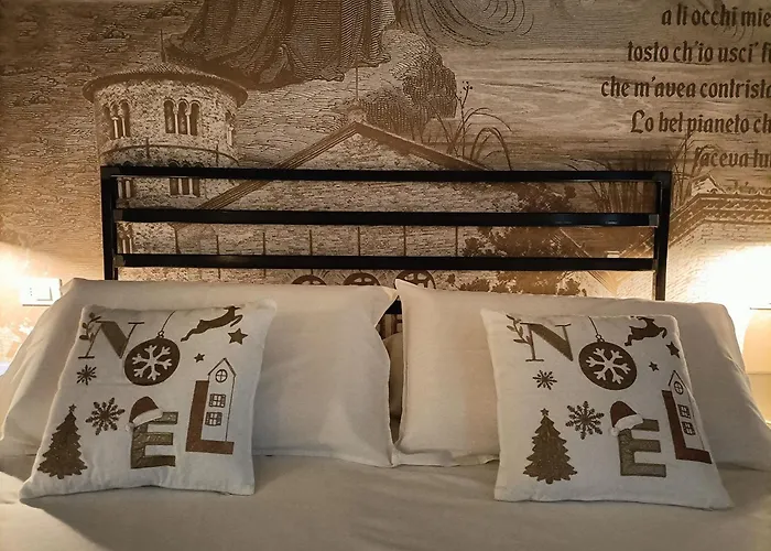 Bed and Breakfast Bb Letterario Ravenna